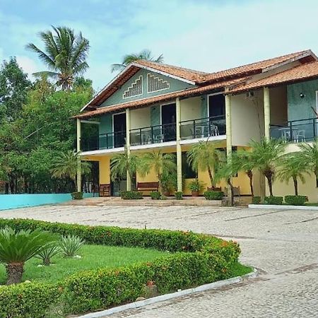 Hotel Praia Bela Salinópolis 外观 照片