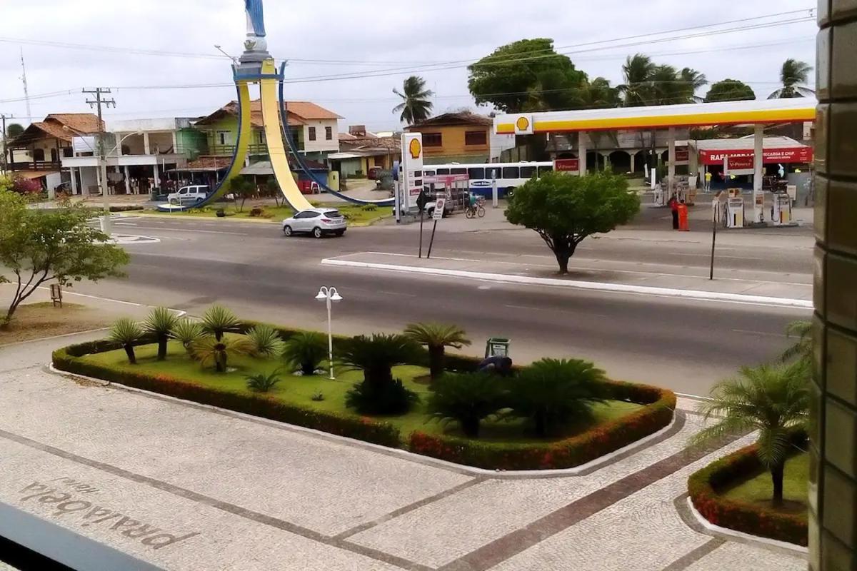 Hotel Praia Bela Salinópolis 外观 照片
