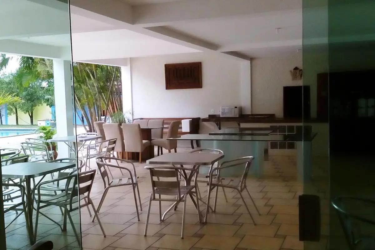 Hotel Praia Bela Salinópolis 外观 照片