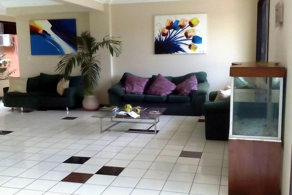 Hotel Praia Bela Salinópolis 外观 照片