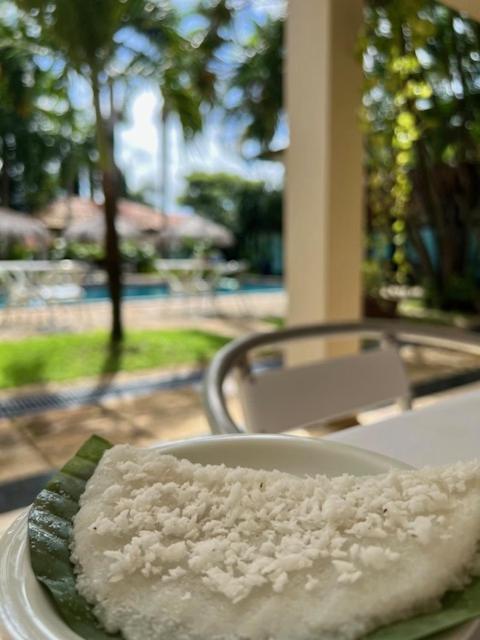 Hotel Praia Bela Salinópolis 外观 照片
