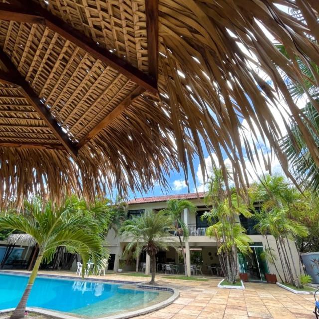 Hotel Praia Bela Salinópolis 外观 照片