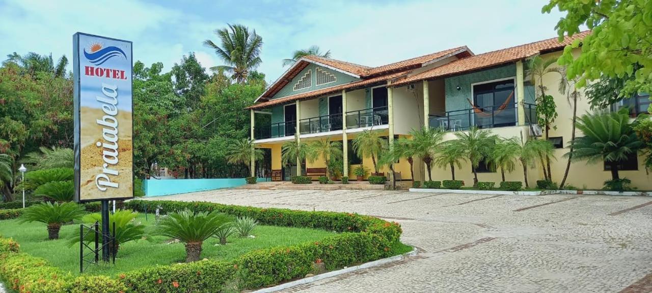Hotel Praia Bela Salinópolis 外观 照片
