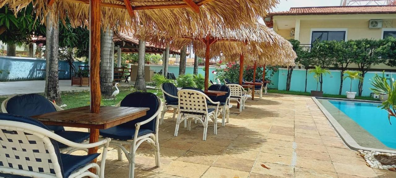 Hotel Praia Bela Salinópolis 外观 照片