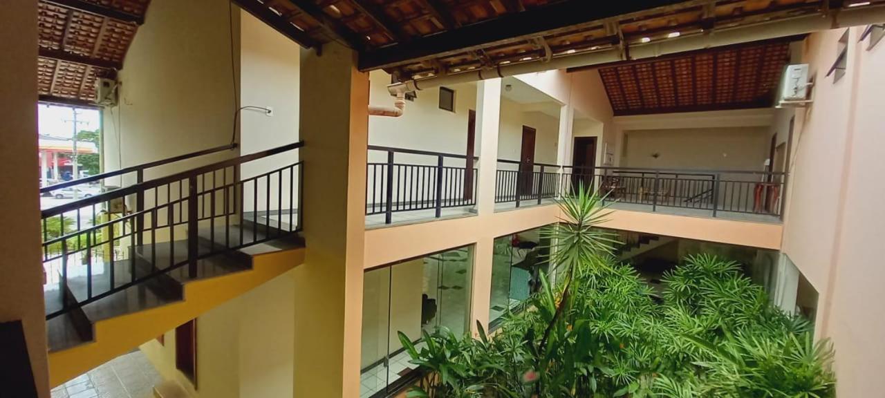 Hotel Praia Bela Salinópolis 外观 照片